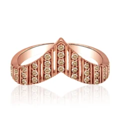 SI1 Argyle-Rose de France-Brillant-Goldring