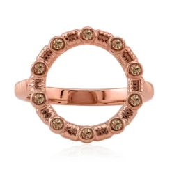 SI1 Argyle-Rose de France-Brillant-Goldring