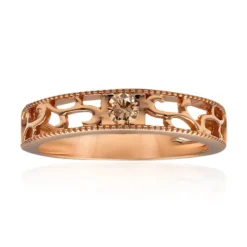 SI1 Argyle-Rose de France-Brillant-Goldring