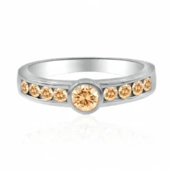 SI1 Argyle-Rose de France-Brillant-Goldring