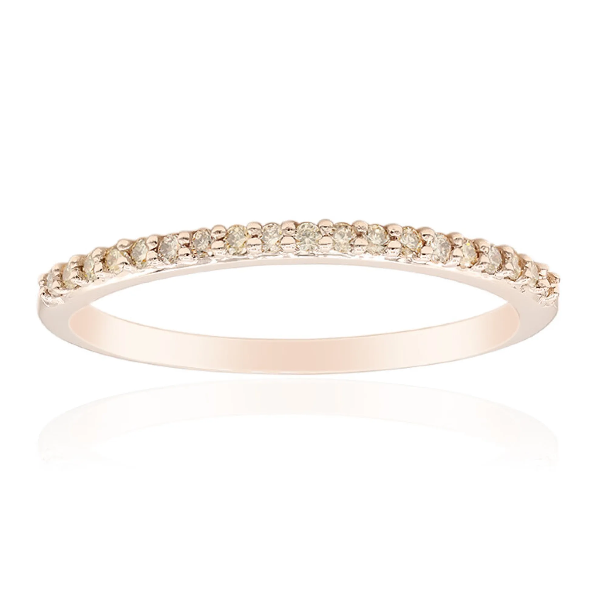 SI1 Argyle-Rose de France-Brillant-Goldring
