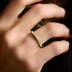 SI1 Argyle-Rose de France-Brillant-Goldring