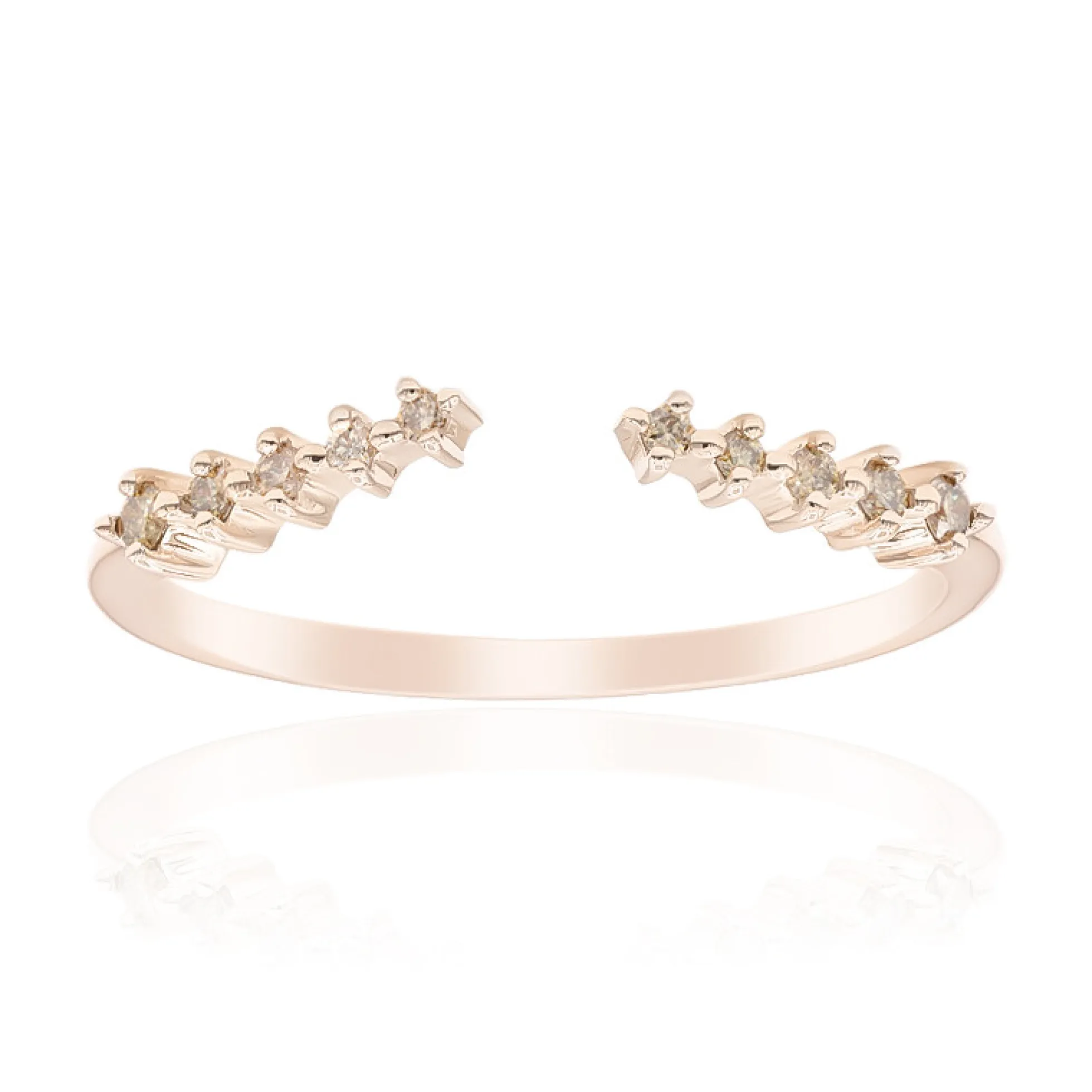 SI1 Argyle-Rose de France-Brillant-Goldring