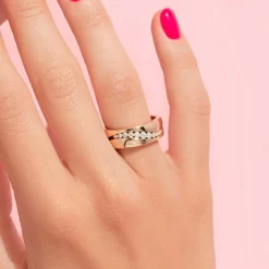SI1 Argyle-Rose de France-Brillant-Goldring