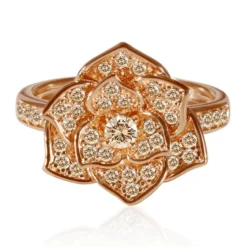 SI1 Argyle-Rose de France-Brillant-Goldring