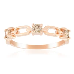 SI1 Argyle-Rose de France-Brillant-Goldring