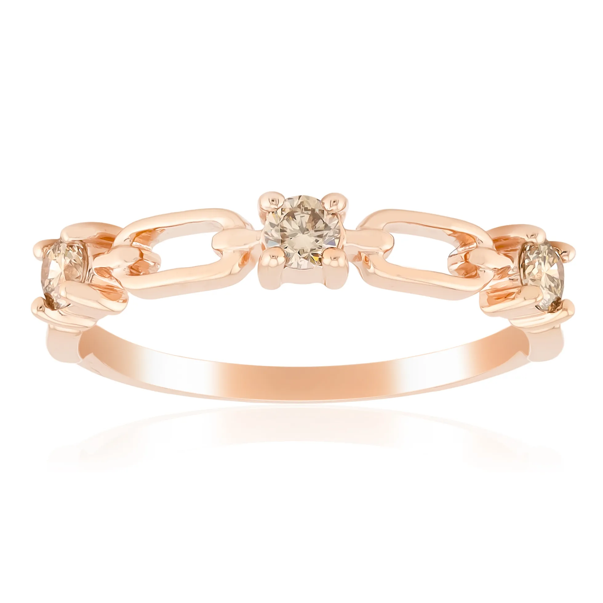 SI1 Argyle-Rose de France-Brillant-Goldring
