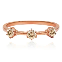 SI1 Argyle-Rose de France-Brillant-Goldring