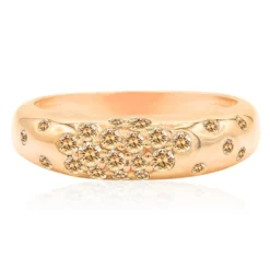 SI1 Argyle-Rose de France-Brillant-Goldring