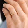 SI1 Argyle-Rose de France-Brillant-Goldring
