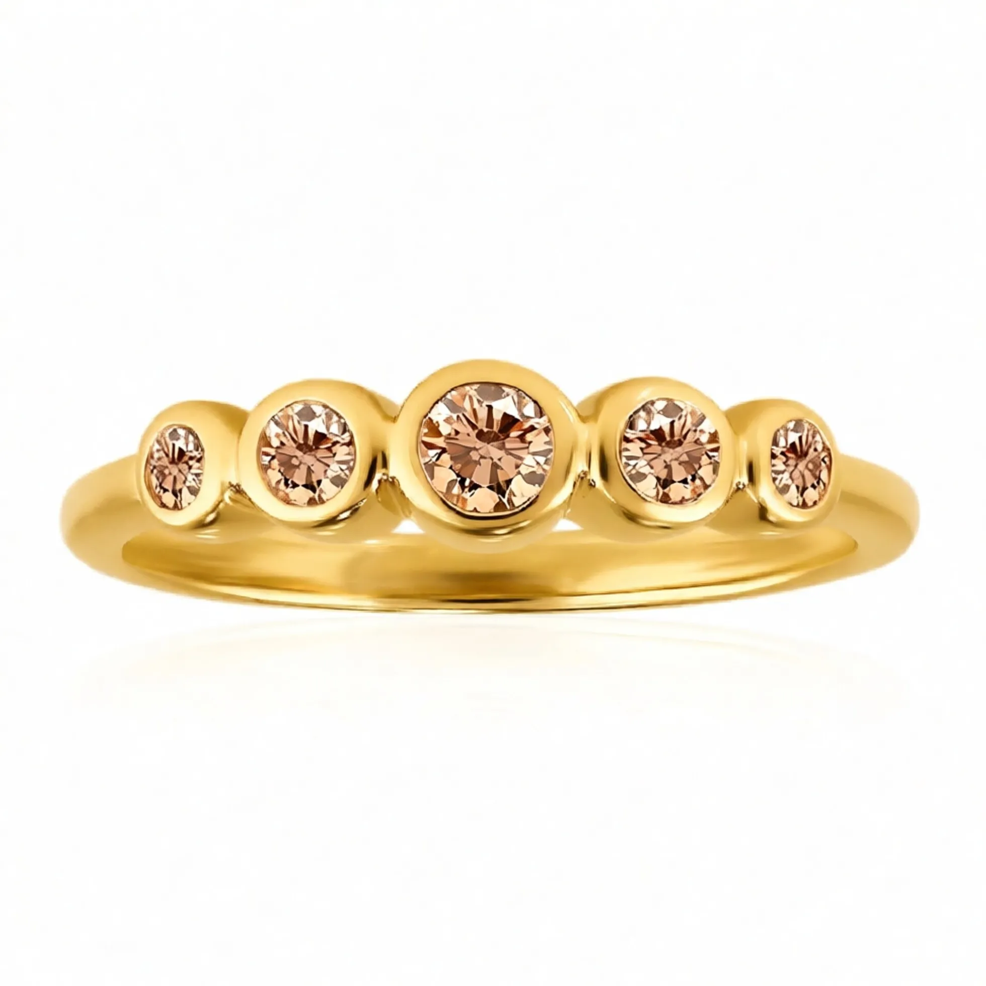SI1 Argyle-Rose de France-Brillant-Goldring