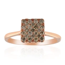 SI1 Argyle-Rose de France-Brillant-Goldring