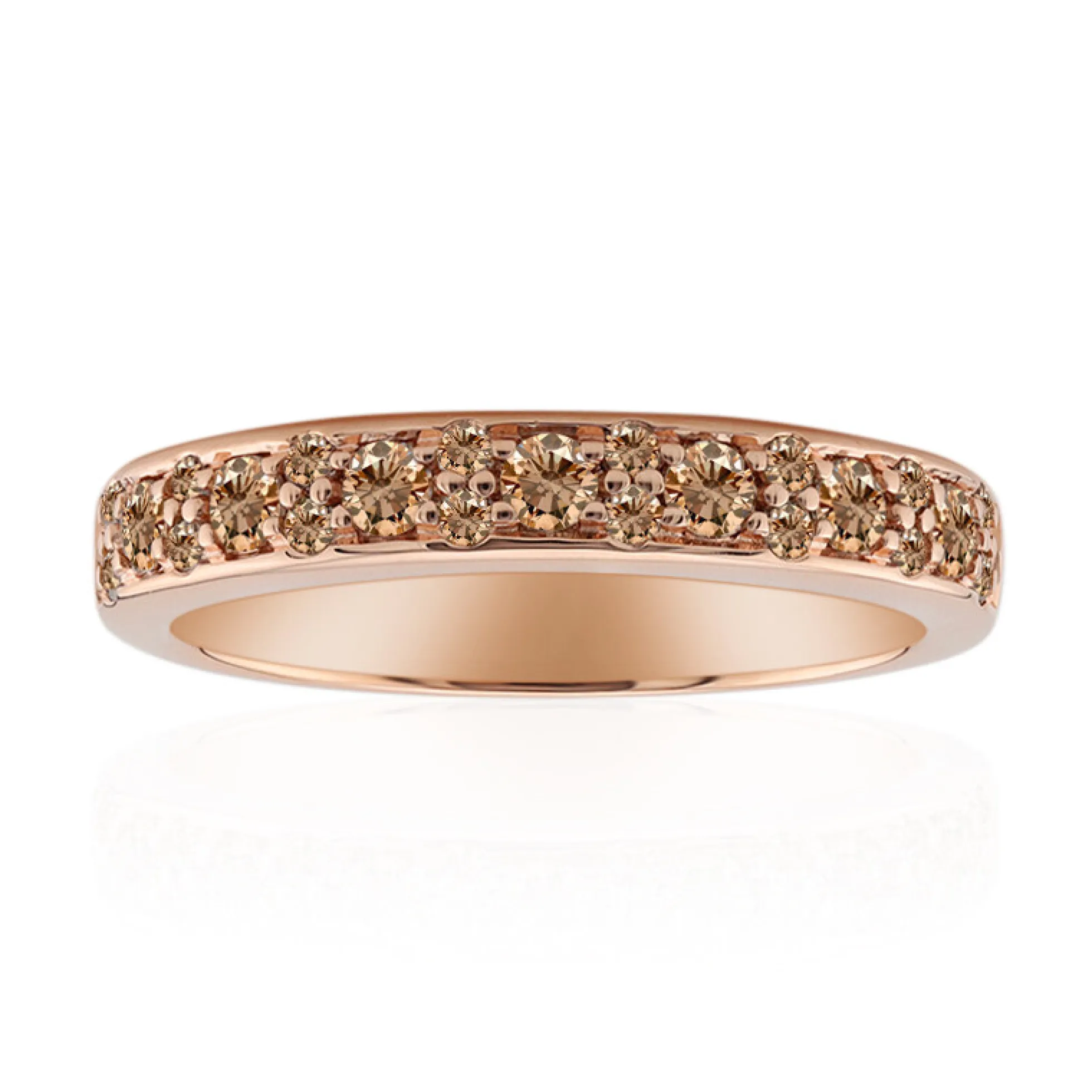 SI1 Argyle-Rose de France-Brillant-Goldring