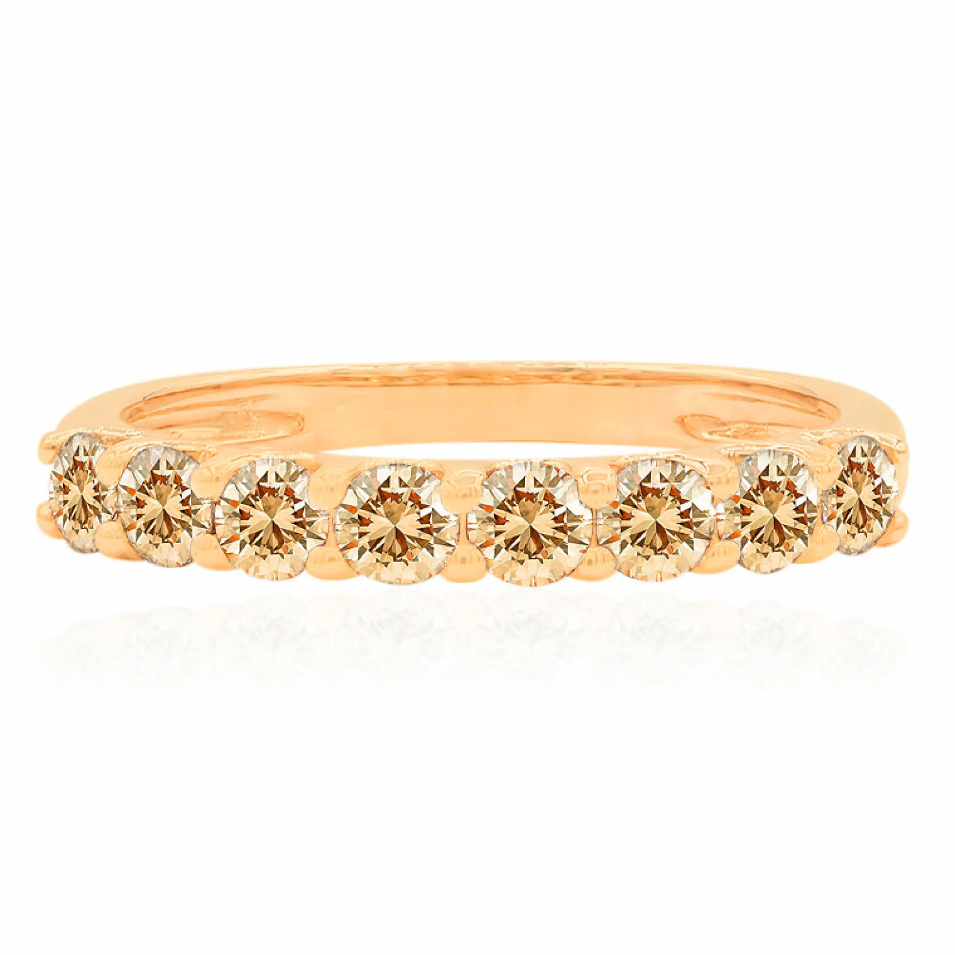 SI1 Argyle-Rose de France-Brillant-Goldring