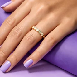 SI1 Argyle-Rose de France-Brillant-Goldring