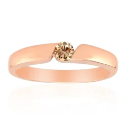 SI1 Argyle-Rose de France-Brillant-Goldring