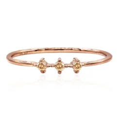 SI1 Argyle-Rose de France-Brillant-Goldring