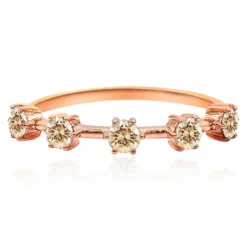 SI1 Argyle-Rose de France-Brillant-Goldring