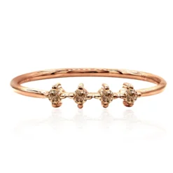 SI1 Argyle-Rose de France-Brillant-Goldring