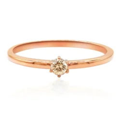 SI1 Argyle-Rose de France-Brillant-Goldring