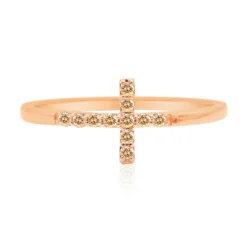 SI1 Argyle-Rose de France-Brillant-Goldring