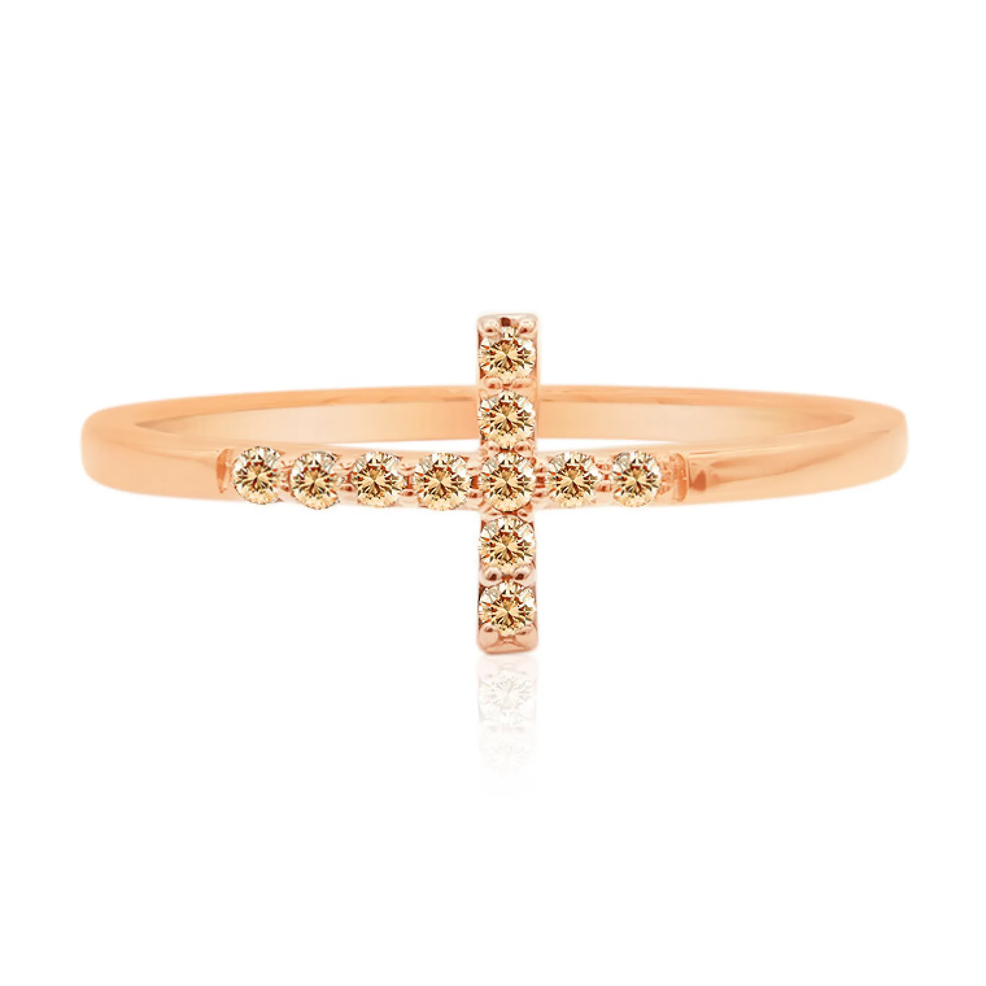 SI1 Argyle-Rose de France-Brillant-Goldring