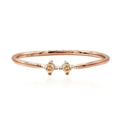 SI1 Argyle-Rose de France-Brillant-Goldring