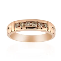 SI1 Argyle-Rose de France-Brillant-Goldring