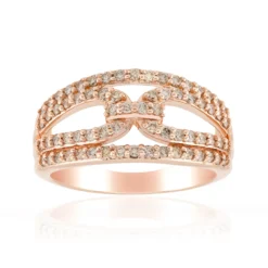 SI1 Argyle-Rose de France-Brillant-Goldring
