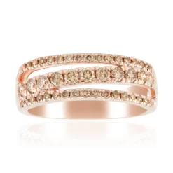 SI1 Argyle-Rose de France-Brillant-Goldring
