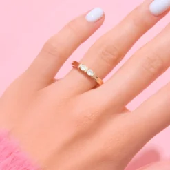 SI1 Argyle-Rose de France-Brillant-Goldring