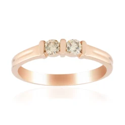 SI1 Argyle-Rose de France-Brillant-Goldring
