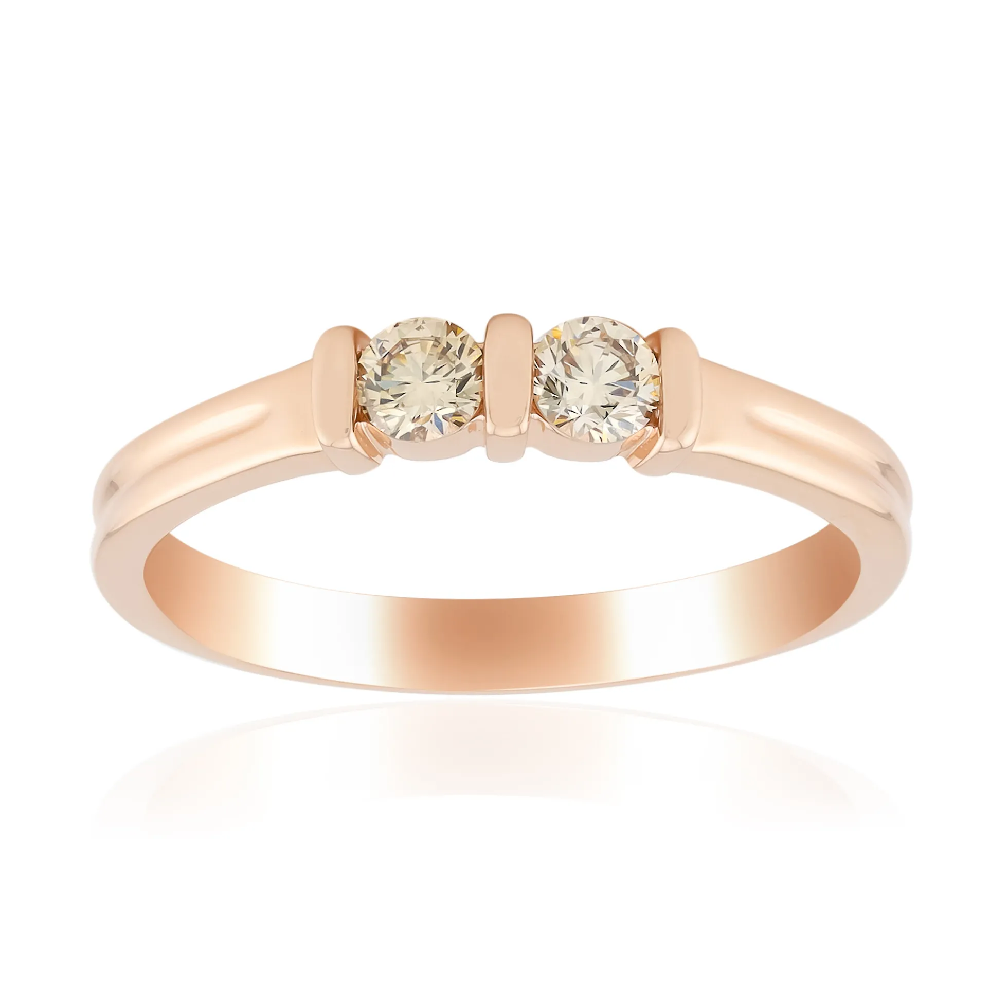 SI1 Argyle-Rose de France-Brillant-Goldring