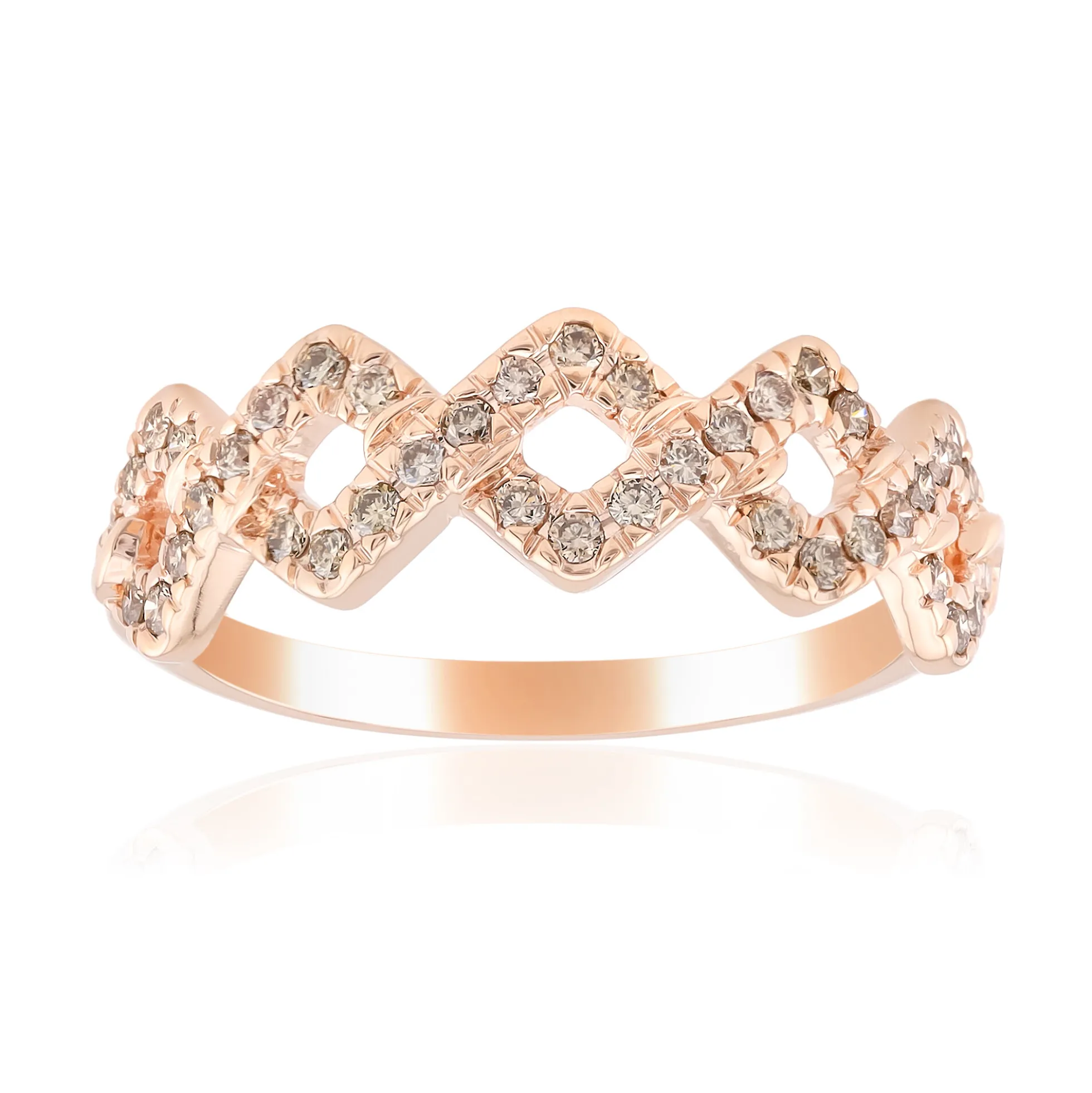 SI1 Argyle-Rose de France-Brillant-Goldring
