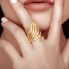 SI2 Fancy-Brillant-Goldring
