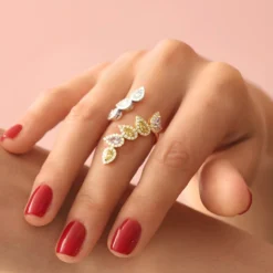 SI2 Fancy-Brillant-Goldring