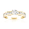 SI1 (G) Brillant-Goldring