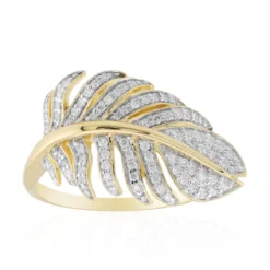 SI1 (G) Brillant-Goldring