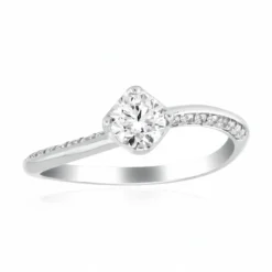 SI1 (G) Brillant-Goldring