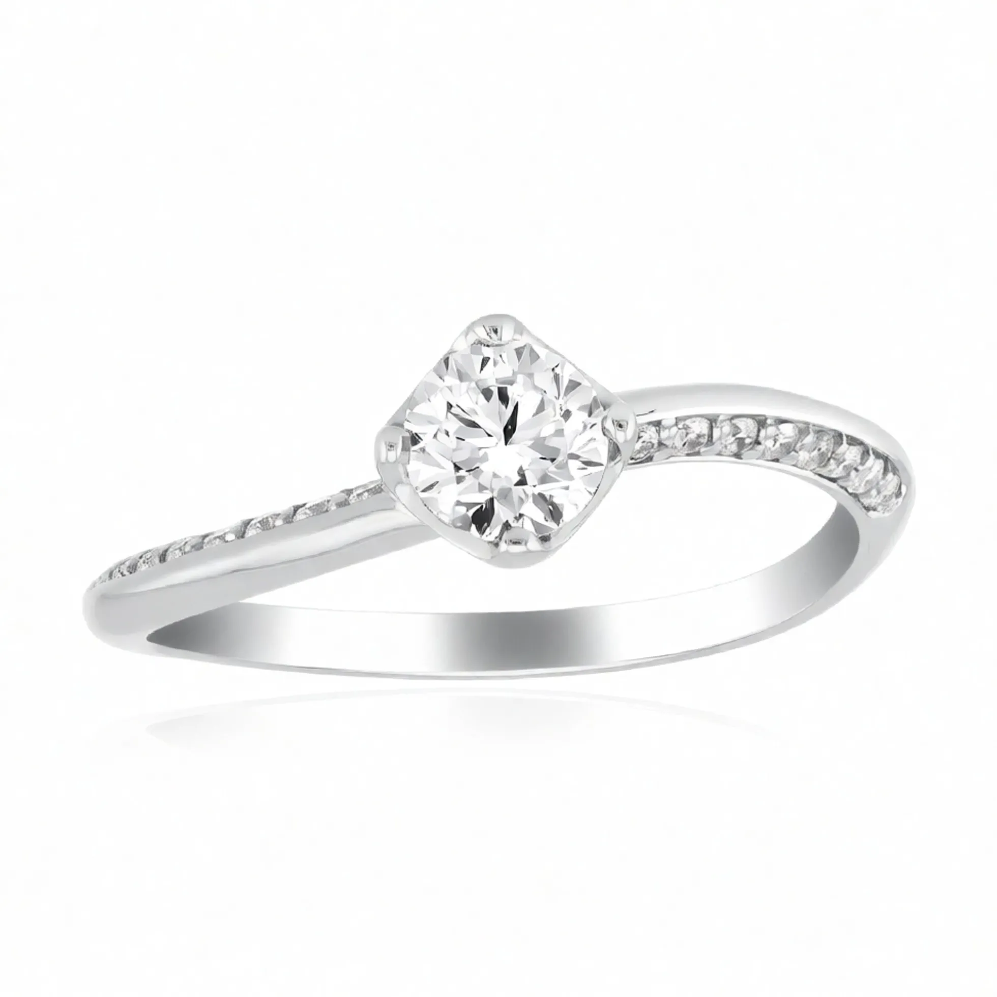 SI1 (G) Brillant-Goldring