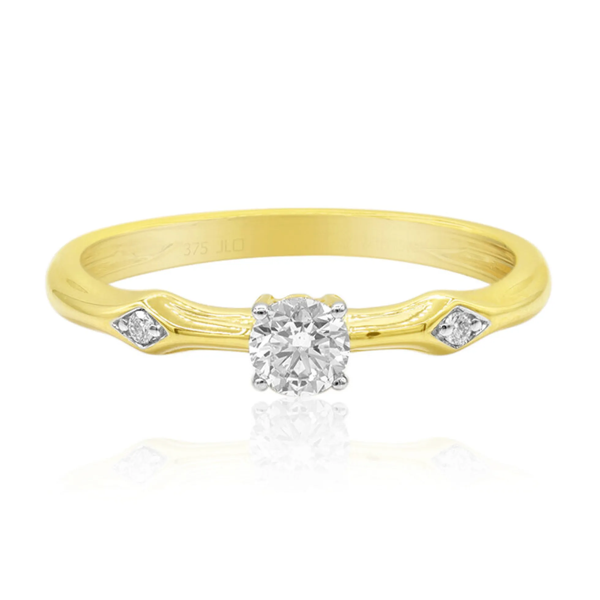 SI1 (G) Brillant-Goldring