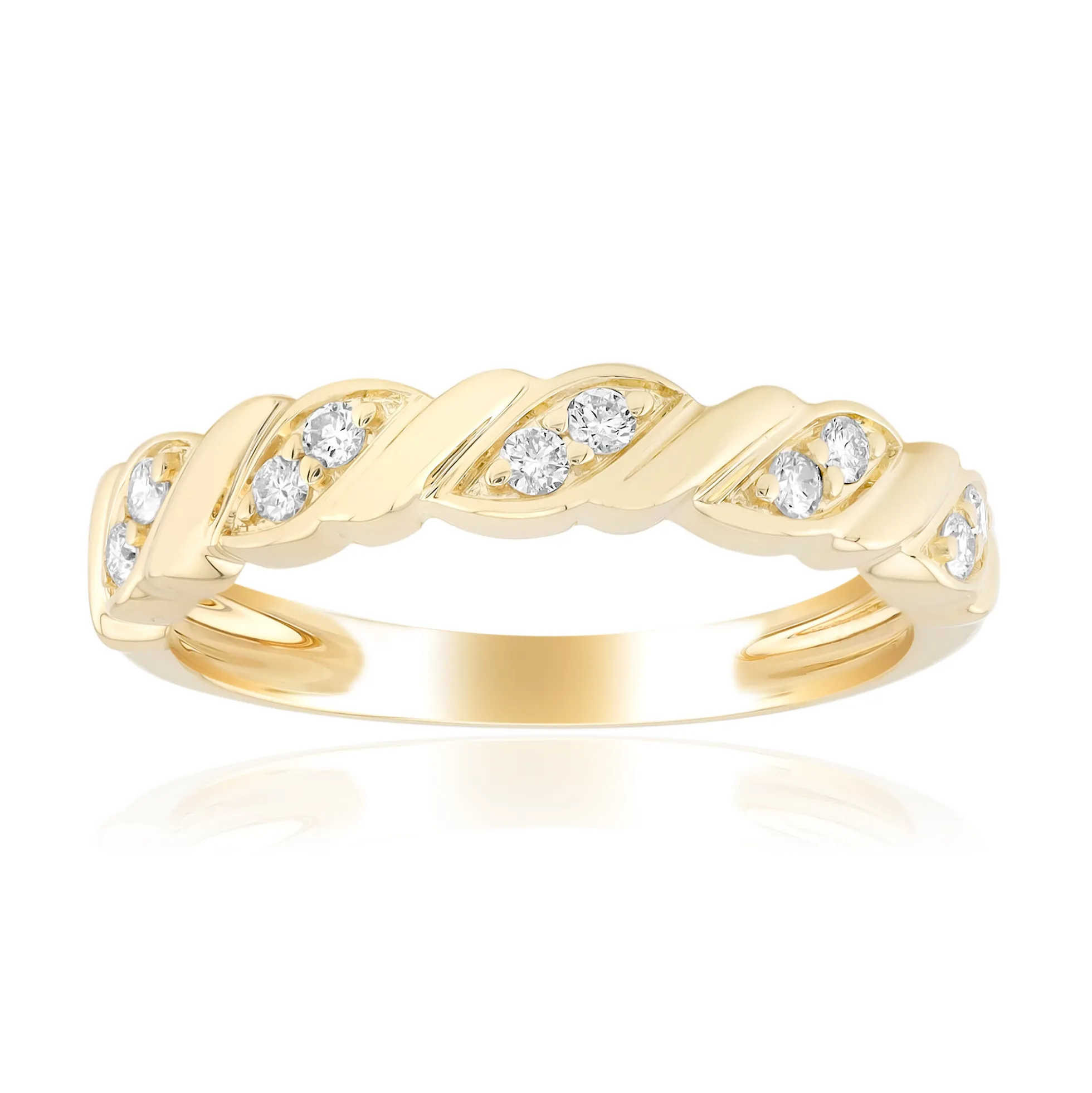 SI1 (G) Brillant-Goldring