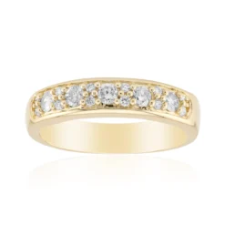SI1 (G) Brillant-Goldring