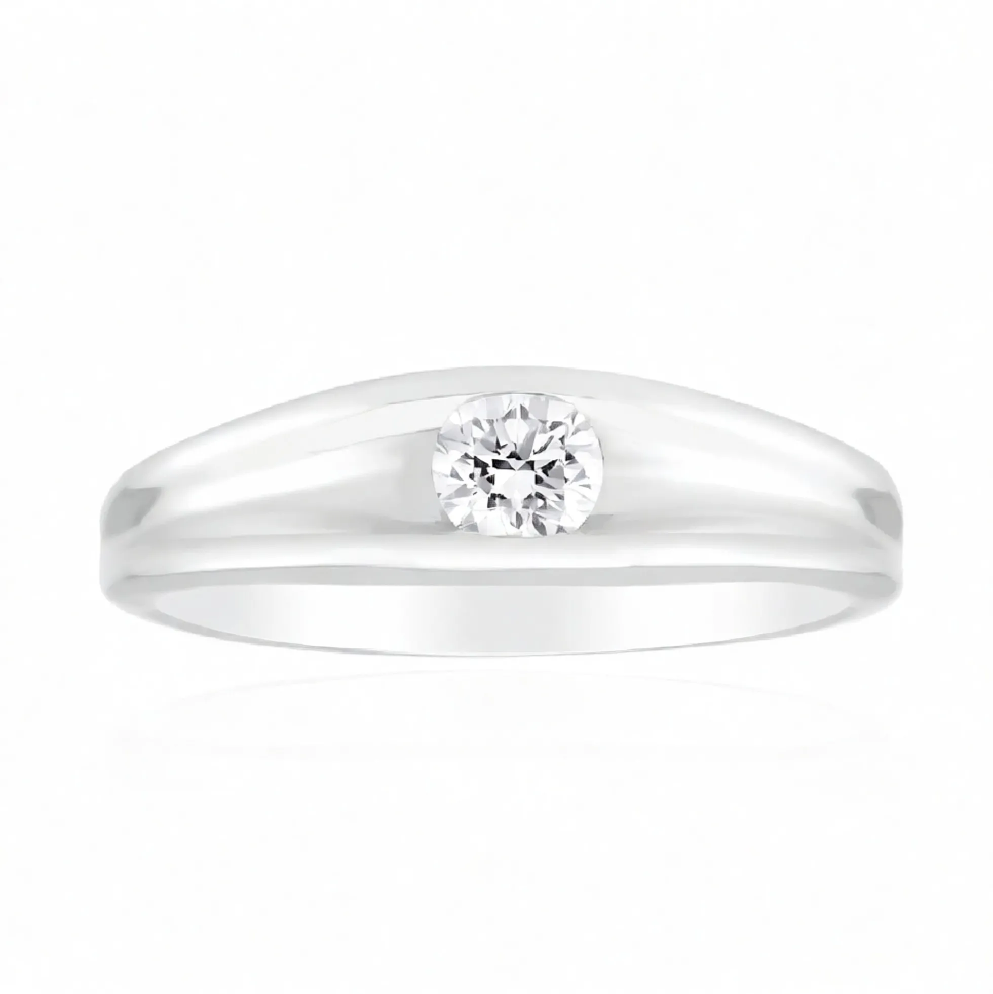 SI1 (G) Brillant-Goldring