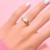 SI1 (G) Brillant-Goldring
