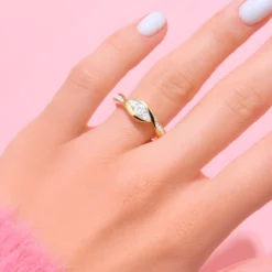 SI1 (G) Brillant-Goldring