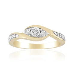 SI1 (G) Brillant-Goldring