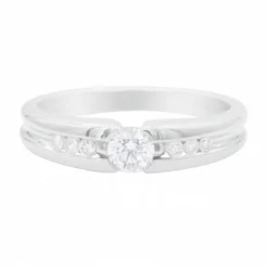 SI1 (G) Brillant-Goldring