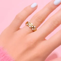 SI1 (G) Brillant-Goldring