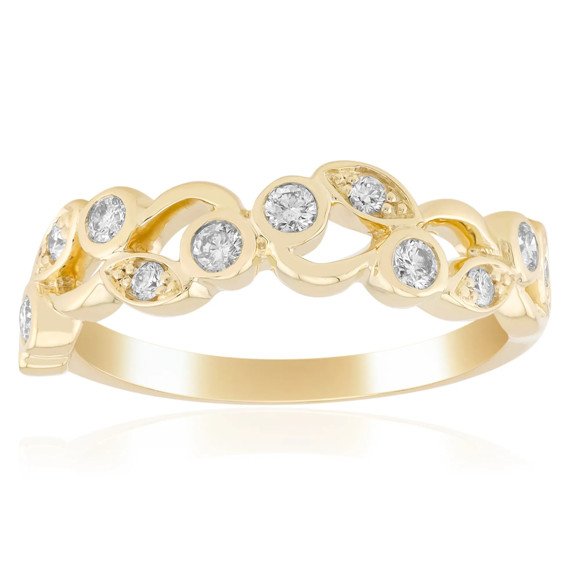 SI1 (G) Brillant-Goldring